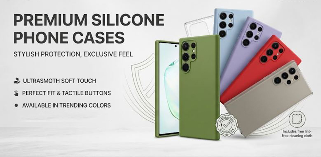 Silicon Cover Banner