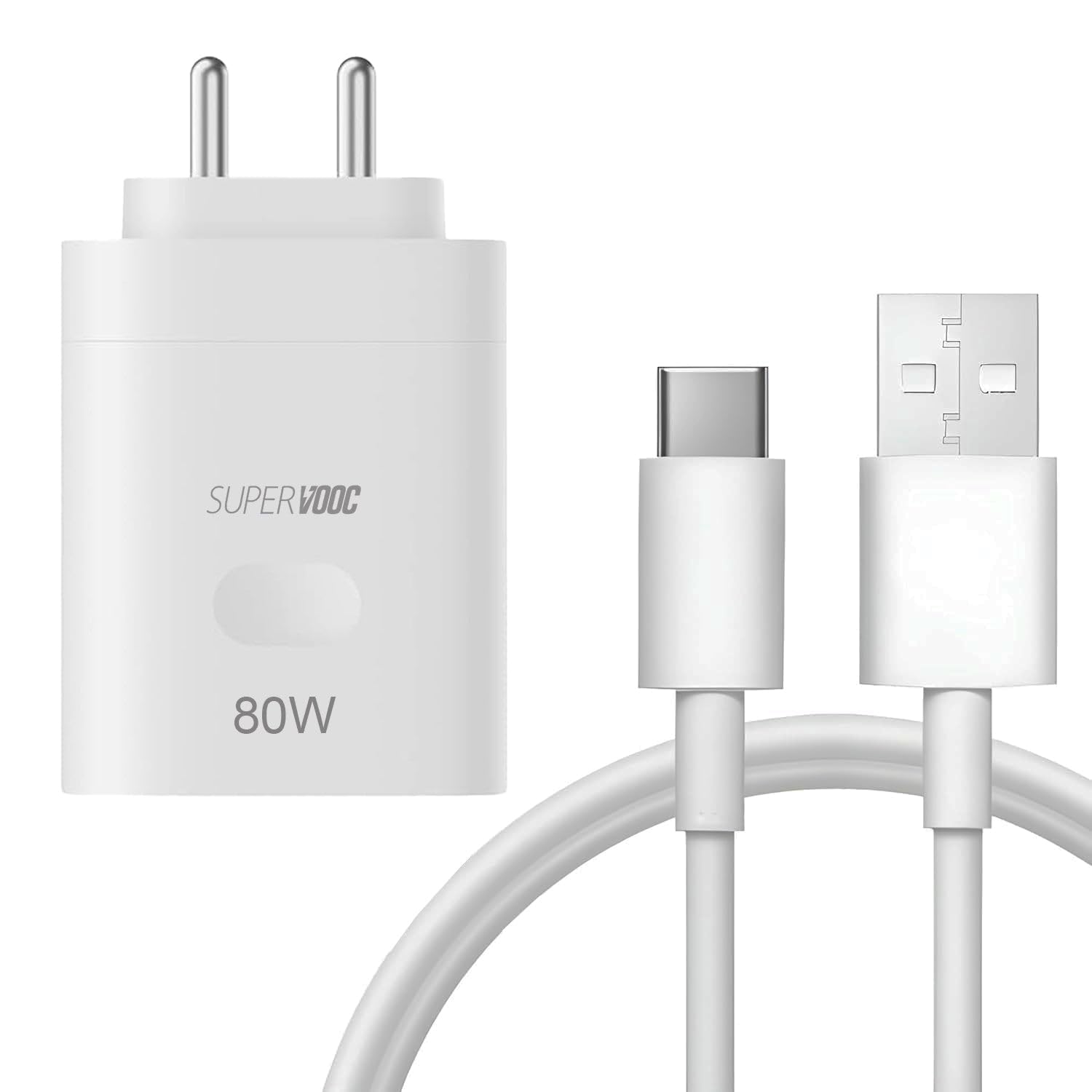 OPPO SUPERVOOC 80W Power Charger
