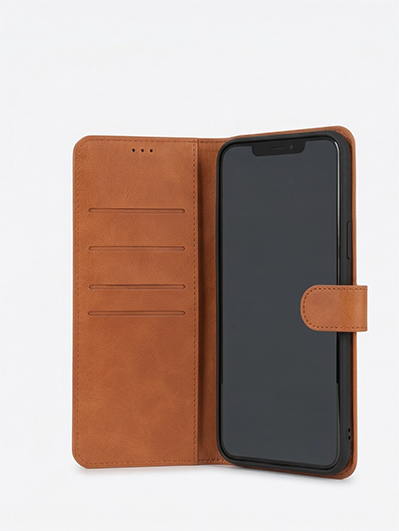 Coazy Velvet Magnet Rich Wallet Flip Cover for  - Moto Edge 60 Fusion