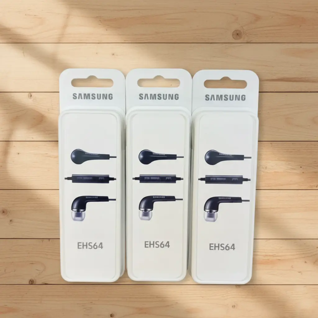 Samsung EHS64 In Ear Wired Earphone. 3.5mm Jack