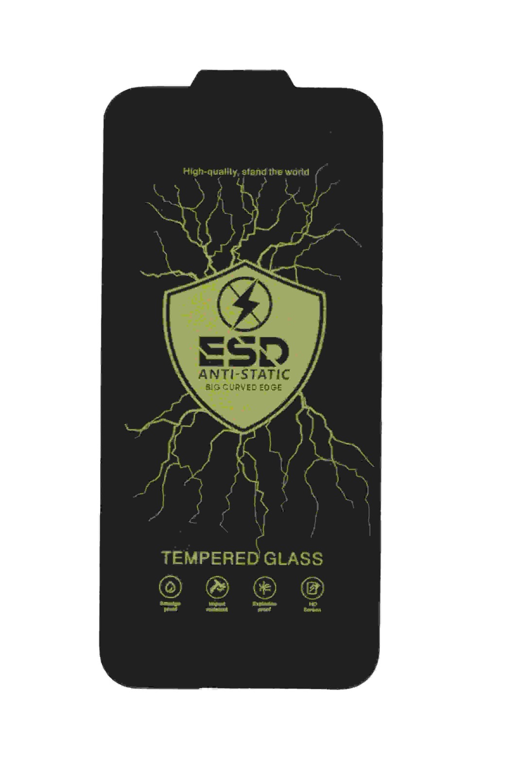 Screen Protector Tempered Glass for - Redmi 8A